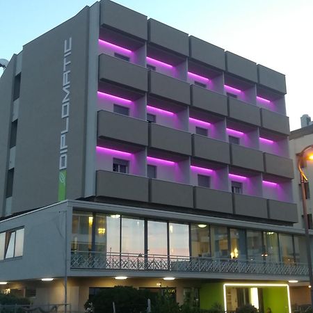 Hotel Diplomatic Bellaria-Igea Marina Extérieur photo